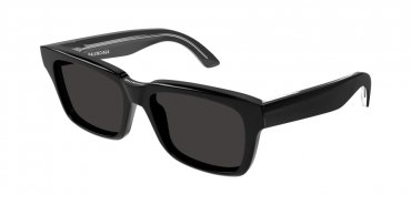 OKULARY BALENCIAGA BB 0346S 001 55 ROZMIAR M