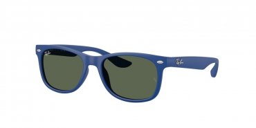 OKULARY DZIECIĘCE RAY-BAN® JUNIOR NEW WAYFARER RJ 9052S 717771 47