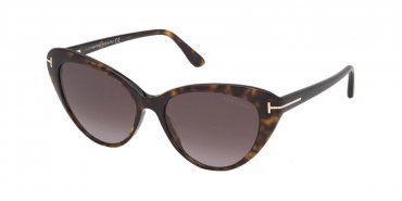 OKULARY TOM FORD TF 0869 52T 56 ROZMIAR M