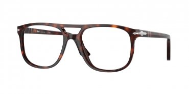 OKULARY KOREKCYJNE PERSOL® GRETA PO 3329V 24 52 ROZMIAR M