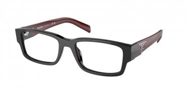 OKULARY KOREKCYJNE PRADA EYEWEAR PR 07ZV 11F1O1 55 ROZMIAR L