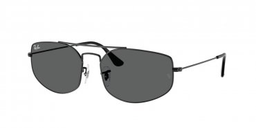 OKULARY RAY-BAN® EXPLORER 5 RB 3845 002/B1 60 ROZMIAR L