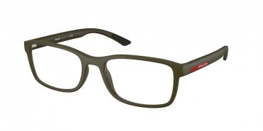 OKULARY KOREKCYJNE PRADA SPORT PS 06RV 15X1O1 53 ROZMIAR M