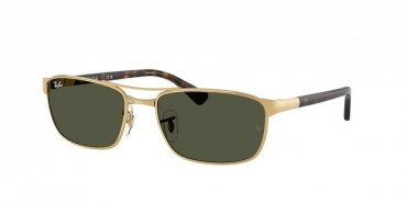OKULARY RAY-BAN® RB 3778 001/31 60 ROZMIAR L
