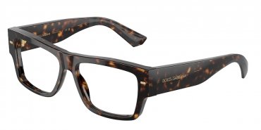 OKULARY KOREKCYJNE DOLCE & GABBANA DG 3379 502 55 ROZMIAR M