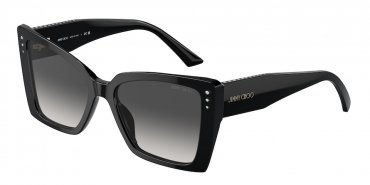 OKULARY JIMMY CHOO JC 5001B 50008G 54 ROZMIAR M