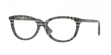 OKULARY KOREKCYJNE BURBERRY BE 2431 4166 52 ROZMIAR M