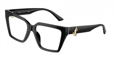 OKULARY KOREKCYJNE JIMMY CHOO JC 3017U 5000 52 ROZMIAR M