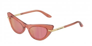 OKULARY DZIECIĘCE DOLCE & GABBANA JUNIOR DX 4008 3104/Z 44