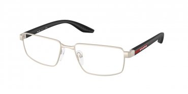 OKULARY KOREKCYJNE PRADA SPORT PS 52RV 18X1O1 55 ROZMIAR M