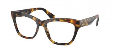 OKULARY KOREKCYJNE MIU MIU MU 03UV VAU1O1 54 ROZMIAR M