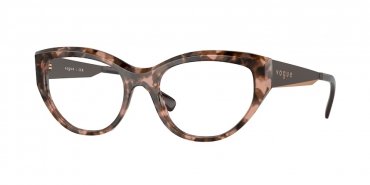 OKULARY KOREKCYJNE VOGUE EYEWEAR VO 5560 3145 53 ROZMIAR M
