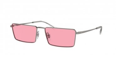 OKULARY RAY-BAN® EMY RB 3741 004/84 56 ROZMIAR M