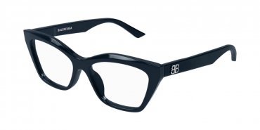 OKULARY KOREKCYJNE BALENCIAGA BB 0342O 008 55 ROZMIAR M