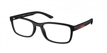 OKULARY KOREKCYJNE PRADA SPORT PS 06RV DG01O1 55 ROZMIAR M