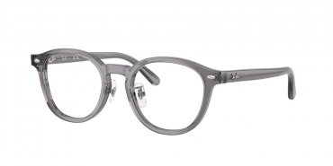 OKULARY KOREKCYJNE RAY-BAN® RX 5443D 8268 49 ROZMIAR S