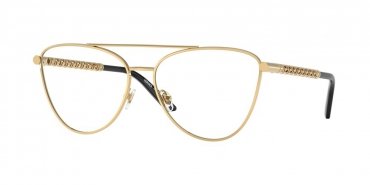 OKULARY KOREKCYJNE VERSACE VE 1296 1002 55 ROZMIAR M