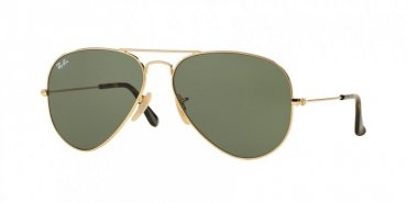OKULARY RAY-BAN® AVIATOR LARGE METAL RB 3025 181 62 ROZMIAR L