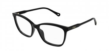 OKULARY KOREKCYJNE CHLOE CH 0318O 001 55 ROZMIAR M