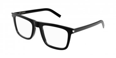 OKULARY KOREKCYJNE SAINT LAURENT SL 547 SLIM OPT-005 54 ROZMIAR M