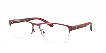 OKULARY KOREKCYJNE FERRARI SCUDERIA FZ 7015 132 58 ROZMIAR L