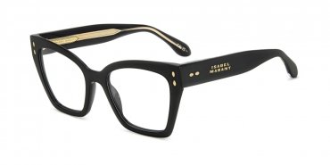 OKULARY KOREKCYJNE ISABEL MARANT IM 0140 807 52 ROZMIAR M