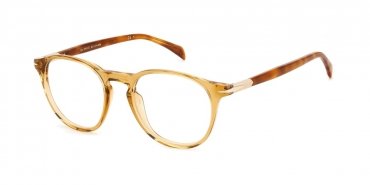 OKULARY KOREKCYJNE DAVID BECKHAM DB 1126 GYG 50 ROZMIAR S