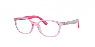 OKULARY KOREKCYJNE DZIECIĘCE RAY-BAN® RY 1632 3976 46