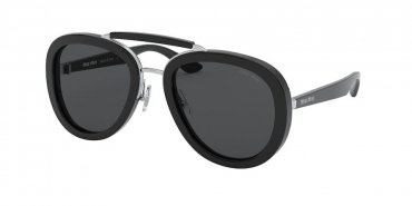 OKULARY MIU MIU MU 05VS 1AB5S0 53 ROZMIAR M