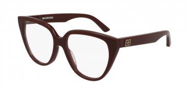 OKULARY KOREKCYJNE BALENCIAGA BB 0129O 006 53 ROZMIAR M