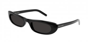 OKULARY SAINT LAURENT SL 557 SHADE 001 53 ROZMIAR M