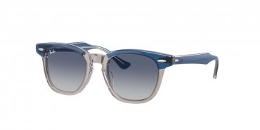 OKULARY DZIECIĘCE RAY-BAN® JUNIOR RJ 9098S 71554L 45