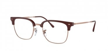 OKULARY KOREKCYJNE RAY-BAN® NEW CLUBMASTER RX 7216 8209 51 ROZMIAR M