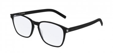 OKULARY KOREKCYJNE SAINT LAURENT SL 186 B SLIM 001 53 ROZMIAR M