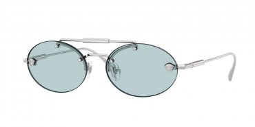 OKULARY VERSACE VE 2295 1000/1 56 ROZMIAR M