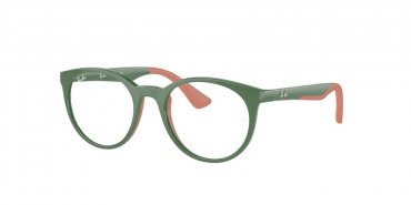 OKULARY KOREKCYJNE DZIECIĘCE RAY-BAN® RY 1628 3952 46