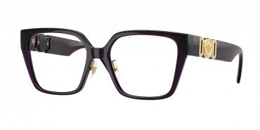 OKULARY KOREKCYJNE VERSACE VE 3371D 5263 54 ROZMIAR M