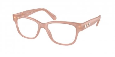 OKULARY KOREKCYJNE SWAROVSKI SK 2007 1025 52 ROZMIAR M