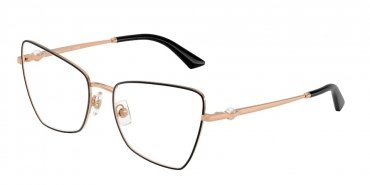 OKULARY KOREKCYJNE JIMMY CHOO JC 2010HB 3022 54 ROZMIAR M