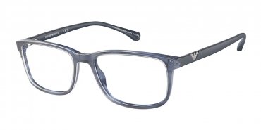 OKULARY KOREKCYJNE EMPORIO ARMANI EA 3098 6054 53 ROZMIAR M
