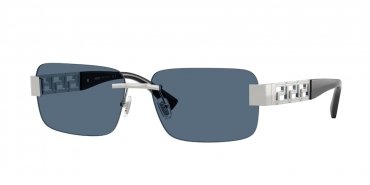 OKULARY VERSACE VE 2298 100180 58 ROZMIAR M