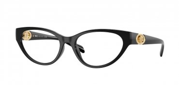 OKULARY KOREKCYJNE VERSACE VE 3372U GB1 54 ROZMIAR M