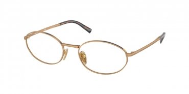 OKULARY KOREKCYJNE PRADA EYEWEAR PR A57V 7OE1O1 51 ROZMIAR M