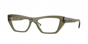 OKULARY KOREKCYJNE VOGUE EYEWEAR VO 5701U 3289 53 ROZMIAR M