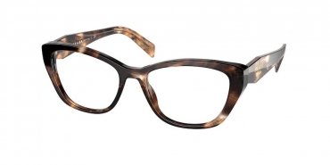 OKULARY KOREKCYJNE PRADA EYEWEAR PR 19WV 07R1O1 53 ROZMIAR M