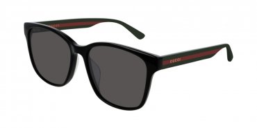OKULARY GUCCI GG 0417SK 001 56 ROZMIAR M
