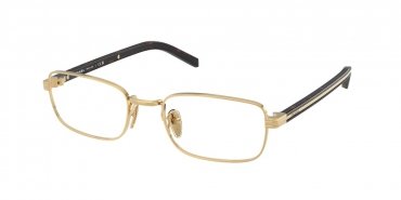 OKULARY KOREKCYJNE PRADA EYEWEAR PR B54V 5AK1O1 52 ROZMIAR M