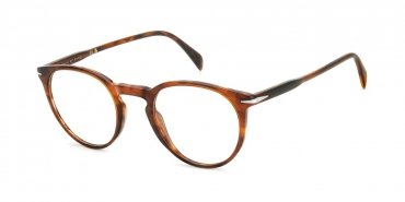 OKULARY KOREKCYJNE DAVID BECKHAM DB 1139 EX4 49 ROZMIAR M
