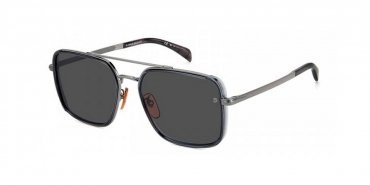OKULARY DAVID BECKHAM DB 7083GS HEK 59 ROZMIAR L