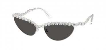 OKULARY SWAROVSKI SK 7030 400187 59 ROZMIAR L